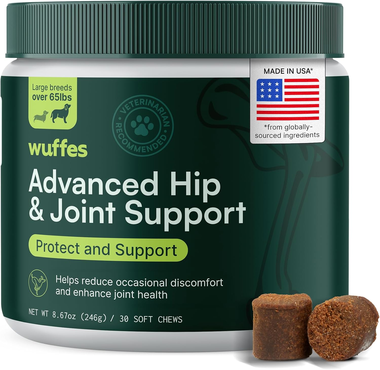 Pet Food & Supplement