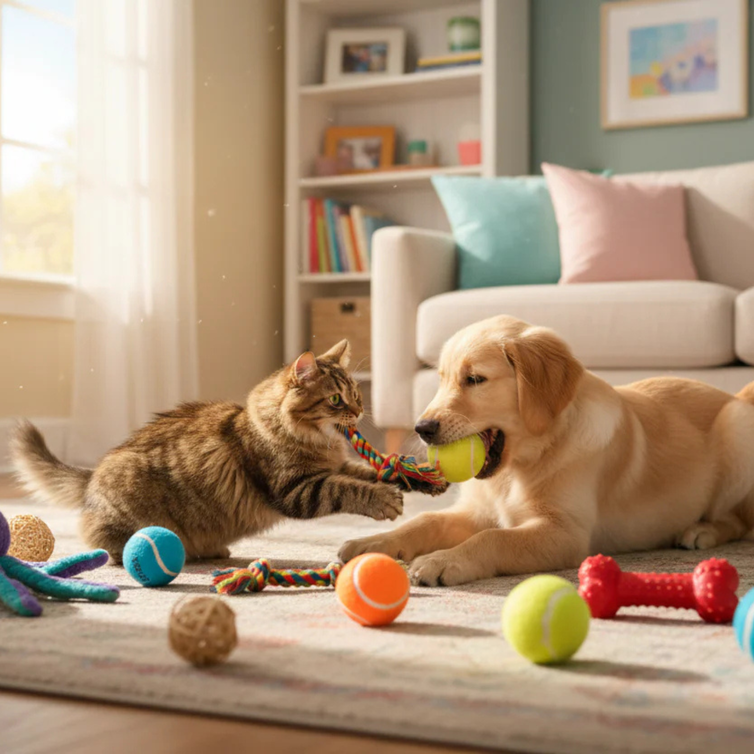 Pet  Toys