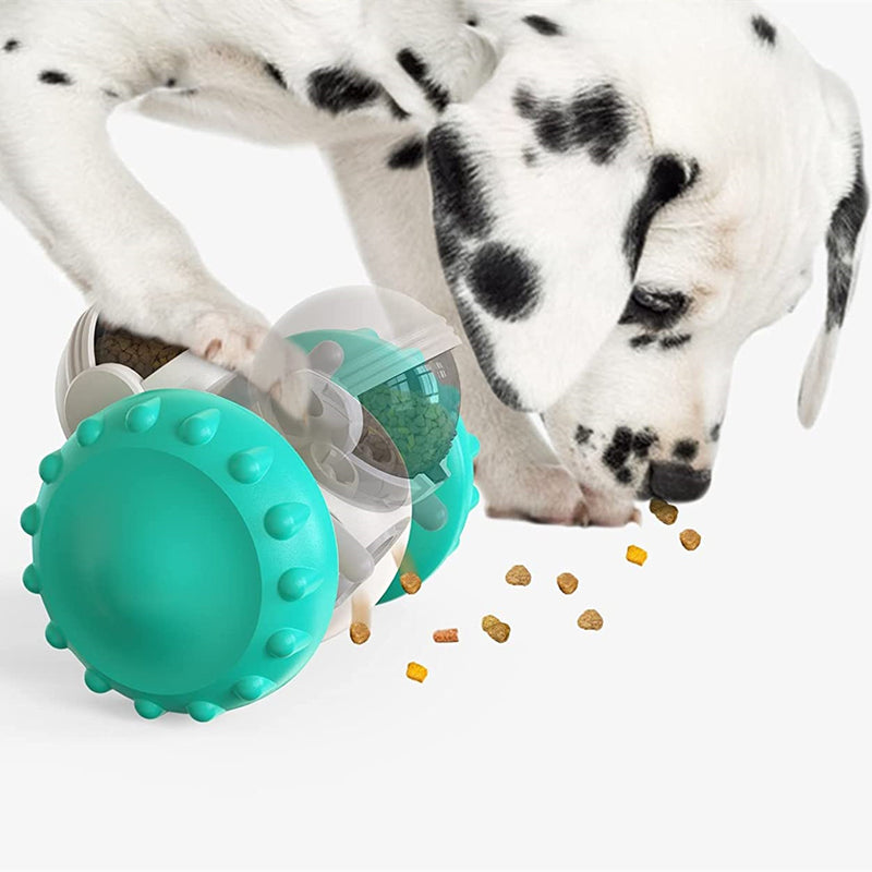 Interactive Slow Food Balance Toy Car for Dogs & Cats – Multifunctional Smart Feeding & Puzzle Toy | Mental Stimulation & Slow Eating Pet Gadget