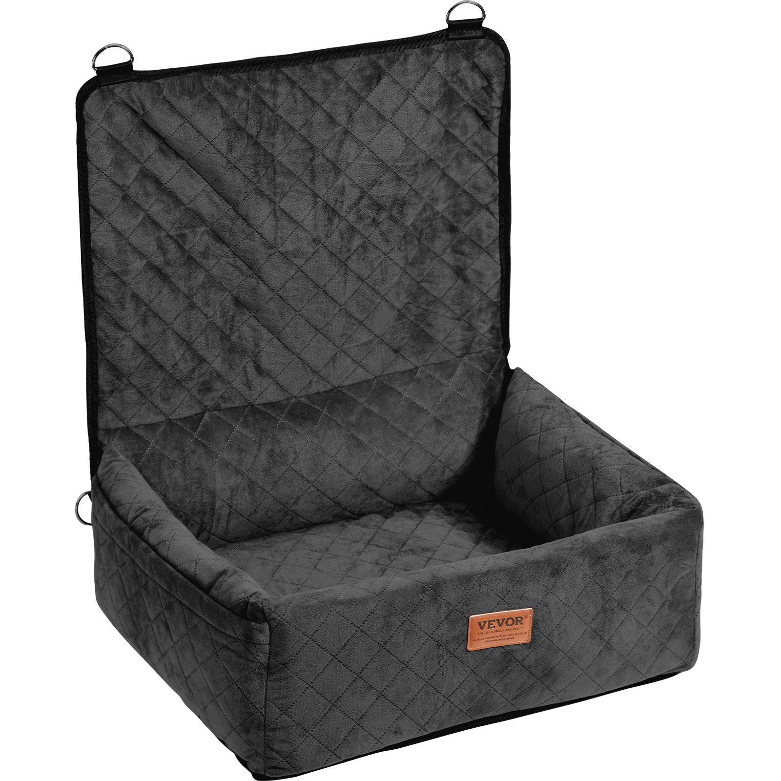 Pet Car Seat for Small & Medium Dogs – Safe, Comfortable Booster Seat for Travel