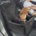 Pet Car Seat for Small & Medium Dogs – Safe, Comfortable Booster Seat for Travel