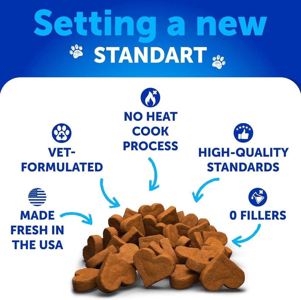 Probiotics for Dogs – Gut Health, Itchy Skin, Allergy & Immune Support Chews