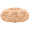 Soft Warm Fleece Pet Bed for Dogs & Cats (L Size) – Cozy Nest Sofa Cushion for Ultimate Comfort